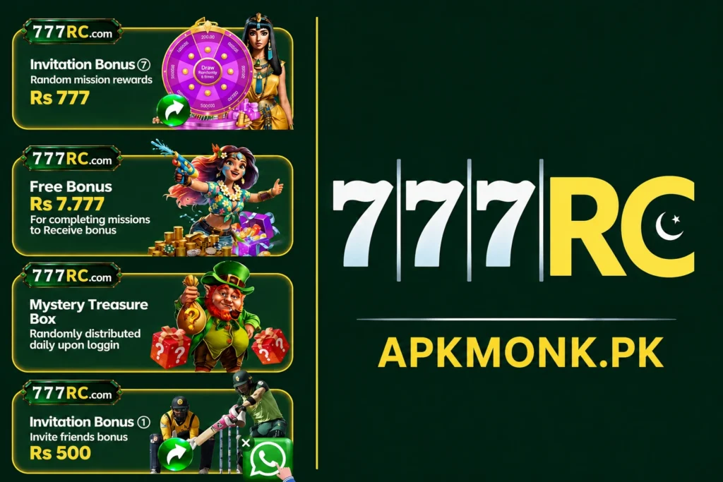 777rc game