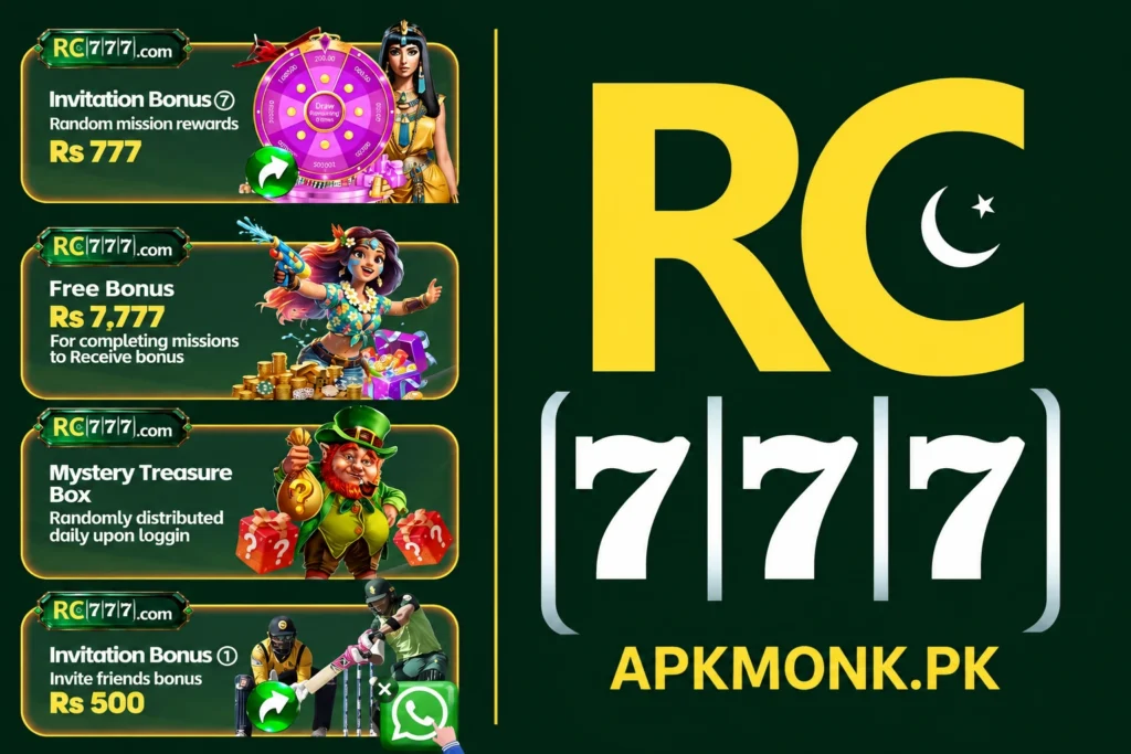 RC777 game